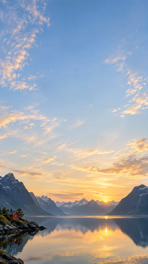 Wenn die Natur Arbeit zu erledigen hat, schafft sie ein Genie, es zu tun. — Ralph Waldo Emerson. motivation4you.app