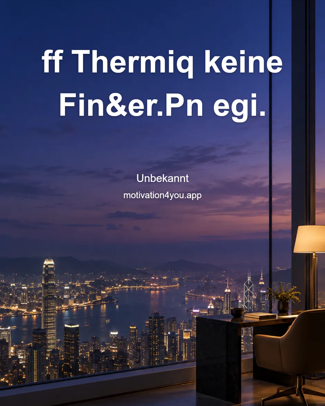 ff Thermiq keine Fin&er.Pn egi.