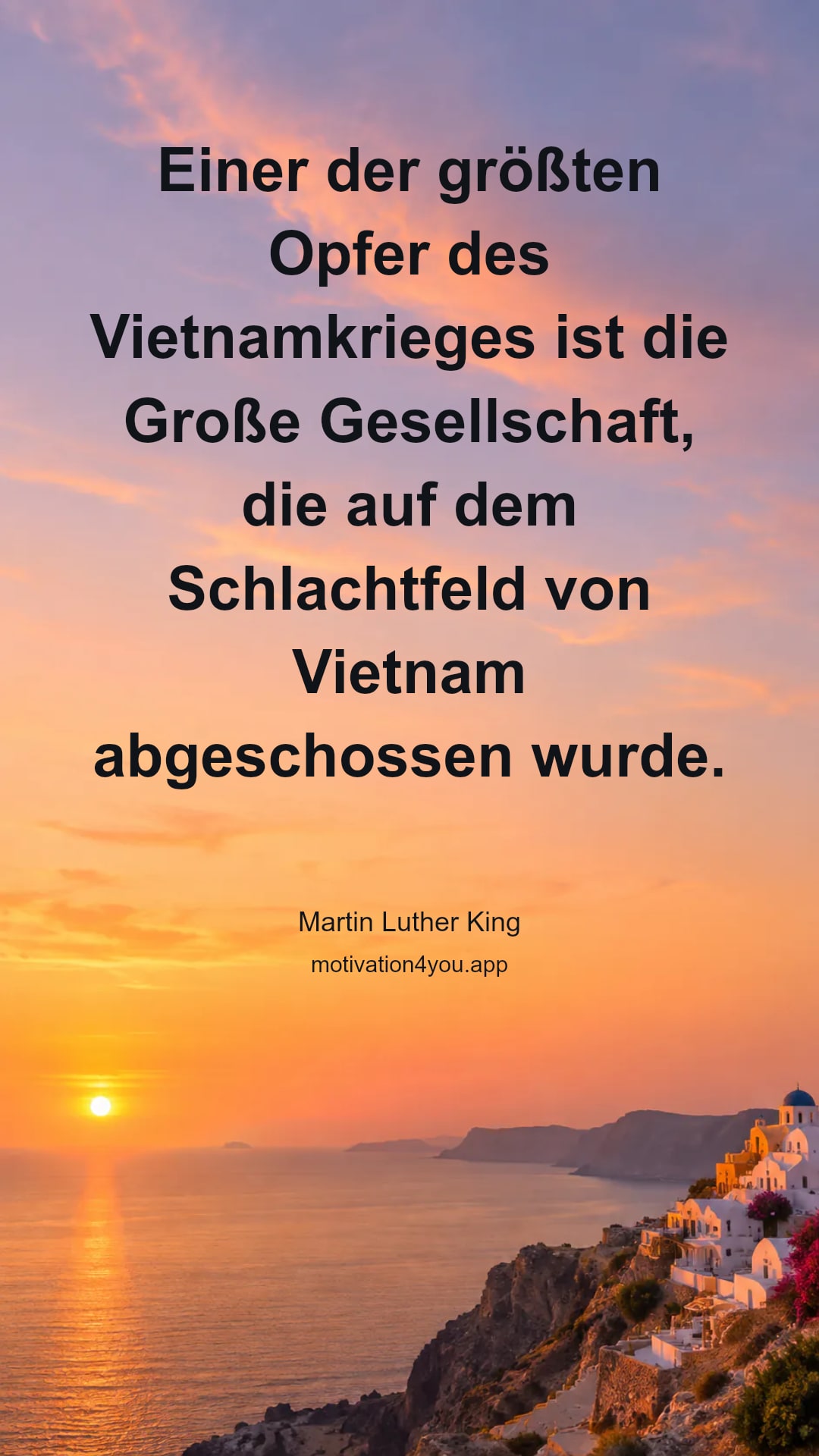 Einer der größten Opfer des Vietnamkrieges ist die Große Gesellschaft, die auf dem Schlachtfeld von Vietnam abgeschossen wurde.