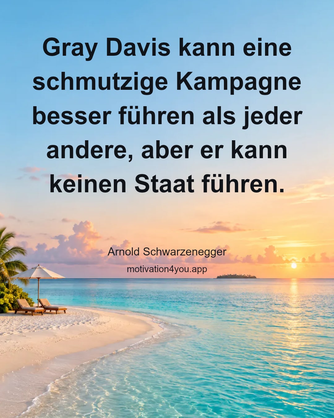 Gray Davis kann eine schmutzige Kampagne besser führen als jeder andere, aber er kann keinen Staat führen.
